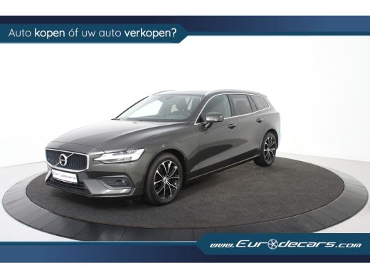 Volvo  V60 2.0 B3 Momentum *1ste Eigenaar*Navigatie*Park assist* ActivLease financial lease