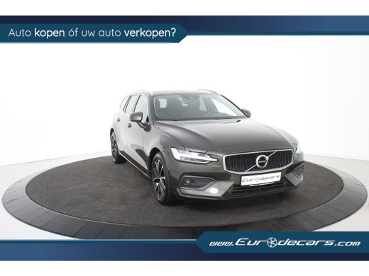 Volvo  V60 2.0 B3 Momentum *1ste Eigenaar*Navigatie*Park assist* ActivLease financial lease