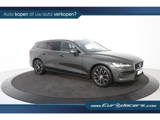 Volvo  V60 2.0 B3 Momentum *1ste Eigenaar*Navigatie*Park assist* ActivLease financial lease