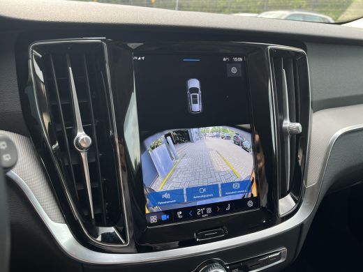 Volvo  V60 2.0 T6 Plug-in Plus Dark | Achteruitrijcamera | Cruise control adaptief met Stop&Go en stuurhulp ... ActivLease financial lease