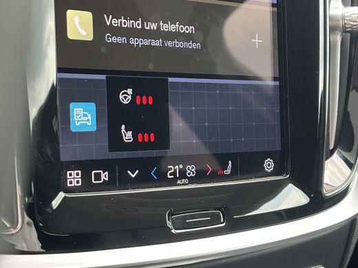Volvo  V60 2.0 T6 Plug-in Plus Dark | Achteruitrijcamera | Cruise control adaptief met Stop&Go en stuurhulp ... ActivLease financial lease