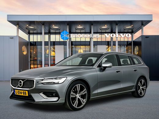 Volvo V60 B3 Inscription | 19" | Adaptieve cruise | BLIS | Parkeercamera | Elektr. verstelbare best. stoel ... Volvo V60 B3 Inscription | 19" | Adaptieve cruise | BLIS | Parkeercamera | Elektr. verstelbare best. stoel ...