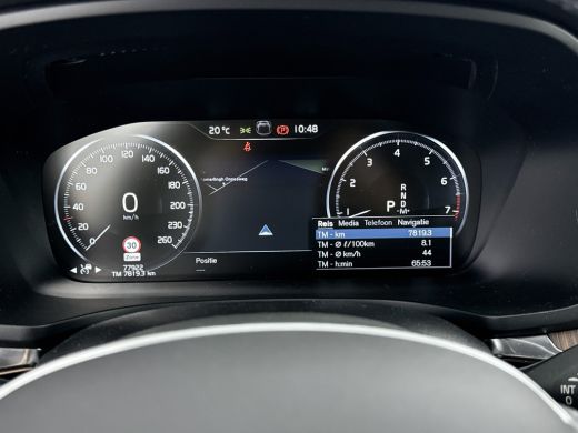 Volvo  V60 B3 Inscription | 19" | Adaptieve cruise | BLIS | Parkeercamera | Elektr. verstelbare best. stoel ... ActivLease financial lease