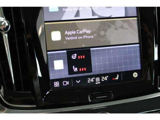 Volvo  V90 T6 350PK AWD Ultra Dark | Pano-dak | Trekhaak | 360° camera | Gelam. zijruiten ActivLease financial lease