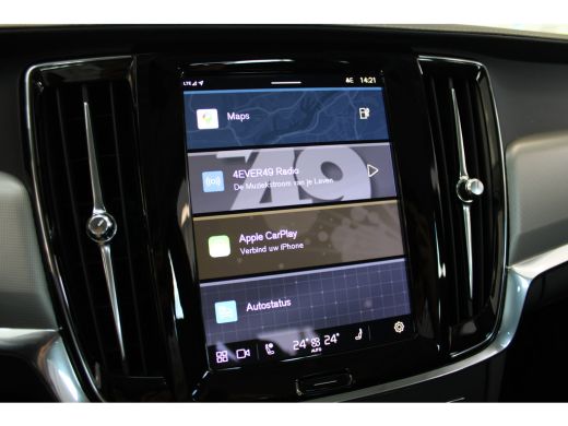 Volvo  V90 T6 350PK AWD Ultra Dark | Pano-dak | Trekhaak | 360° camera | Gelam. zijruiten ActivLease financial lease