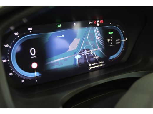 Volvo  V90 T6 350PK AWD Ultra Dark | Pano-dak | Trekhaak | 360° camera | Gelam. zijruiten ActivLease financial lease