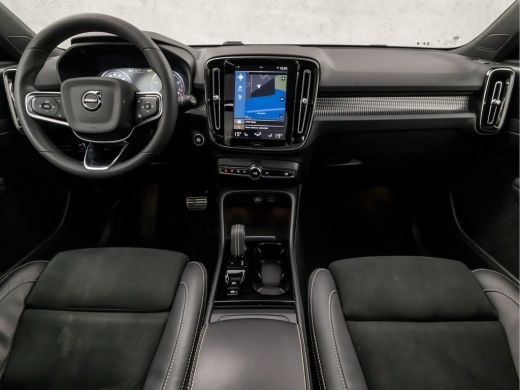 Volvo  XC40 2.0 B3 R-Design 177Pk Automaat (PANORAMADAK, APPLE CARPLAY, GROOT NAVI, MEMORY SEATS, 360 CAMERA,... ActivLease financial lease