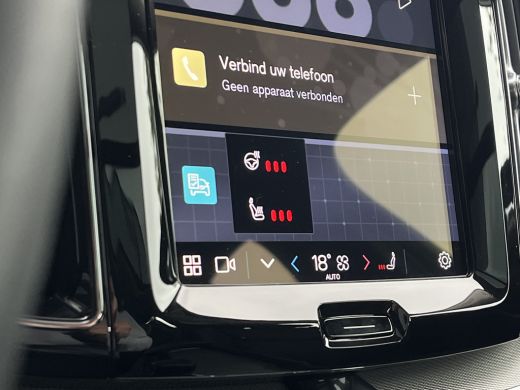 Volvo  XC60 2.0 T6 Plug-in hybrid AWD Plus Dark | Google | Trekhaak | 360 Camera | Leder | ActivLease financial lease