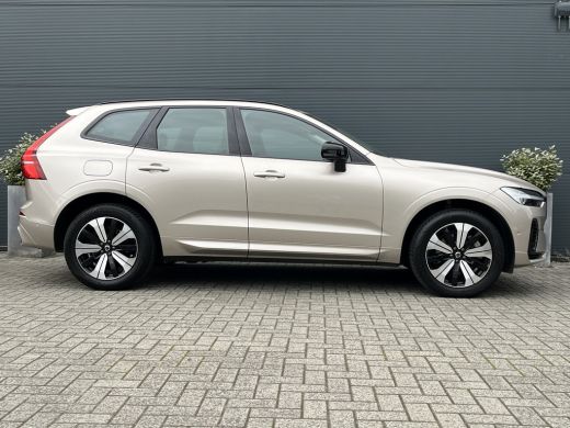 Volvo  XC60 2.0 T6 Plug-in hybrid AWD Plus Dark | Google | Trekhaak | 360 Camera | Leder | ActivLease financial lease
