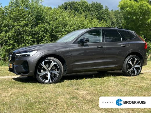Volvo XC60 2.0 T8 Plug-in R-Design | MY22 | Luchtvering | Bowers&Wilkins | HUD | Trekhaak | Volvo XC60 2.0 T8 Plug-in R-Design | MY22 | Luchtvering | Bowers&Wilkins | HUD | Trekhaak |