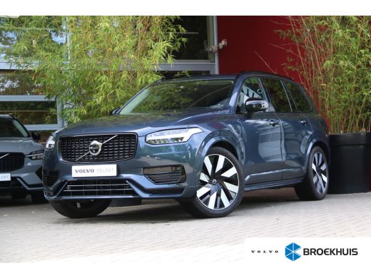 Volvo XC90 2.0 T8 Plug-in hybrid AWD Ultra Dark | Luchtvering | Bowers&Wilkins | Trekhaak | 360 Camera | Pan... Volvo XC90 2.0 T8 Plug-in hybrid AWD Ultra Dark | Luchtvering | Bowers&Wilkins | Trekhaak | 360 Camera | Pan...