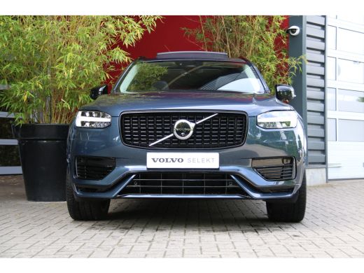 Volvo  XC90 2.0 T8 Plug-in hybrid AWD Ultra Dark | Luchtvering | Bowers&Wilkins | Trekhaak | 360 Camera | Pan... ActivLease financial lease