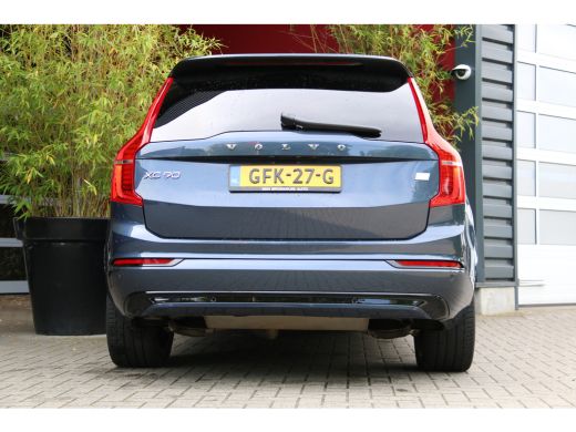 Volvo  XC90 2.0 T8 Plug-in hybrid AWD Ultra Dark | Luchtvering | Bowers&Wilkins | Trekhaak | 360 Camera | Pan... ActivLease financial lease