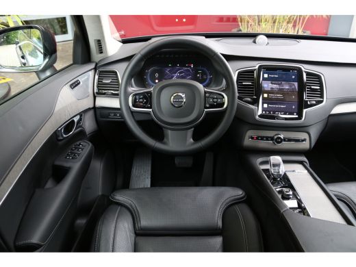 Volvo  XC90 2.0 T8 Plug-in hybrid AWD Ultra Dark | Luchtvering | Bowers&Wilkins | Trekhaak | 360 Camera | Pan... ActivLease financial lease