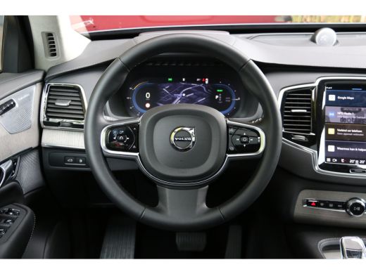 Volvo  XC90 2.0 T8 Plug-in hybrid AWD Ultra Dark | Luchtvering | Bowers&Wilkins | Trekhaak | 360 Camera | Pan... ActivLease financial lease