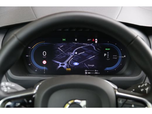 Volvo  XC90 2.0 T8 Plug-in hybrid AWD Ultra Dark | Luchtvering | Bowers&Wilkins | Trekhaak | 360 Camera | Pan... ActivLease financial lease