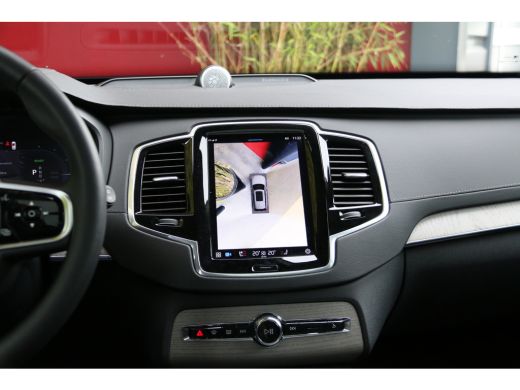 Volvo  XC90 2.0 T8 Plug-in hybrid AWD Ultra Dark | Luchtvering | Bowers&Wilkins | Trekhaak | 360 Camera | Pan... ActivLease financial lease