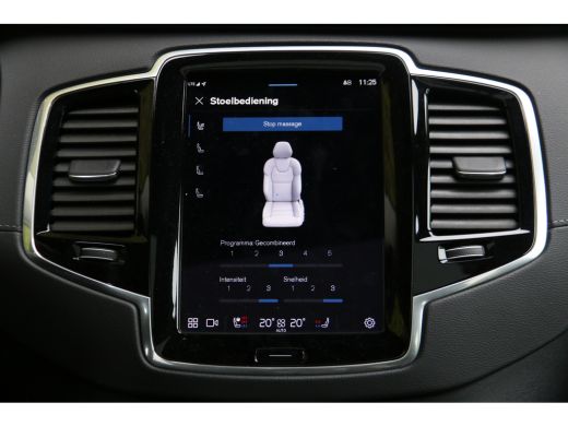 Volvo  XC90 2.0 T8 Plug-in hybrid AWD Ultra Dark | Luchtvering | Bowers&Wilkins | Trekhaak | 360 Camera | Pan... ActivLease financial lease