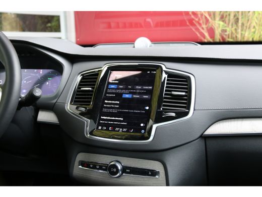 Volvo  XC90 2.0 T8 Plug-in hybrid AWD Ultra Dark | Luchtvering | Bowers&Wilkins | Trekhaak | 360 Camera | Pan... ActivLease financial lease
