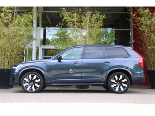 Volvo  XC90 2.0 T8 Plug-in hybrid AWD Ultra Dark | Luchtvering | Bowers&Wilkins | Trekhaak | 360 Camera | Pan... ActivLease financial lease