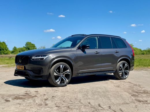 Volvo XC90 T8 AWD Ultimate Dark | Full option | Heico Bodykit Inclusief Actief Vierpijps Sportuitlaatsysteem... Volvo XC90 T8 AWD Ultimate Dark | Full option | Heico Bodykit Inclusief Actief Vierpijps Sportuitlaatsysteem...