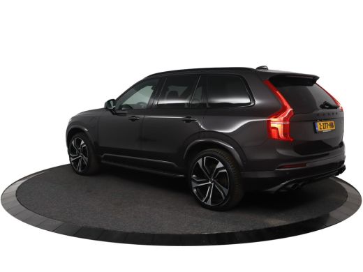 Volvo  XC90 T8 AWD Ultimate Dark | Full option | Heico Bodykit Inclusief Actief Vierpijps Sportuitlaatsysteem... ActivLease financial lease