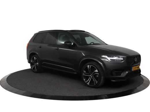 Volvo  XC90 T8 AWD Ultimate Dark | Full option | Heico Bodykit Inclusief Actief Vierpijps Sportuitlaatsysteem... ActivLease financial lease