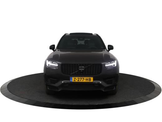 Volvo  XC90 T8 AWD Ultimate Dark | Full option | Heico Bodykit Inclusief Actief Vierpijps Sportuitlaatsysteem... ActivLease financial lease