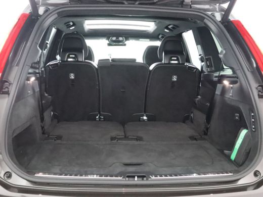 Volvo  XC90 T8 AWD Ultimate Dark | Full option | Heico Bodykit Inclusief Actief Vierpijps Sportuitlaatsysteem... ActivLease financial lease