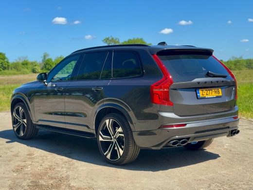 Volvo  XC90 T8 AWD Ultimate Dark | Full option | Heico Bodykit Inclusief Actief Vierpijps Sportuitlaatsysteem... ActivLease financial lease