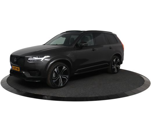 Volvo  XC90 T8 AWD Ultimate Dark | Full option | Heico Bodykit Inclusief Actief Vierpijps Sportuitlaatsysteem... ActivLease financial lease