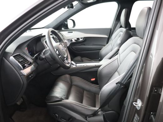 Volvo  XC90 T8 AWD Ultimate Dark | Full option | Heico Bodykit Inclusief Actief Vierpijps Sportuitlaatsysteem... ActivLease financial lease