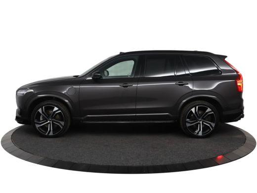 Volvo  XC90 T8 AWD Ultimate Dark | Full option | Heico Bodykit Inclusief Actief Vierpijps Sportuitlaatsysteem... ActivLease financial lease