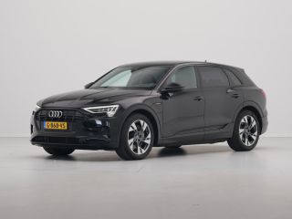Audi e-tron e-tron 55 quattro 361pk advanced S-Line 95 kWh Navigatie Camera Stoelverwarming Side assist B&O 6