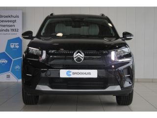 Citroën C3 1.2 Turbo 100-PK MAX VOORRAAD ACTIE | LED KOPLAMPEN | COMFORT STOELEN | PARKEERCAMERA | DRAADLOZE...