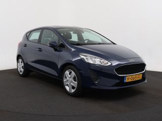 Ford Fiesta 1.0 EcoBoost Connected | Apple Carplay/Android Auto | Cruise control | Airco | DAB | Airco | Appl...