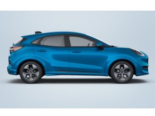 Ford Puma Gen-E 44 kWh | Driver Assistance Pack | Metaalkleur | Stuurwiel verwarmd