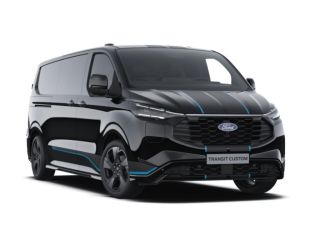Ford Transit Custom 320 2.5 PHEV L2H1 Sport | 1-fase laadkabel mode 3 16A, 10 meter (PHEV) | 19 inch lichtmetalen vel...