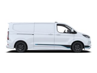 Ford Transit Custom 320 2.5 PHEV L2H1 Sport | 1-fase laadkabel mode 3 16A, 10 meter (PHEV) | 6 B&O speakers | AGM accu