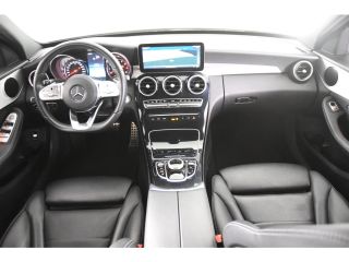 Mercedes C-Klasse 180 AMG Line *1ste eigenaar*Leer*2x AMG*Navigatie*