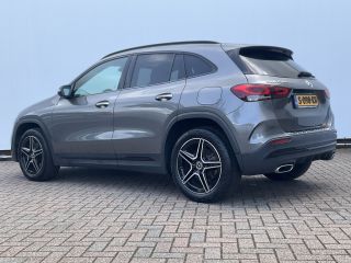 Mercedes GLA 250 e AMG-Line PHEV Carplay Cam Sfeerverl Led Voorklimatisering Uitstraling!