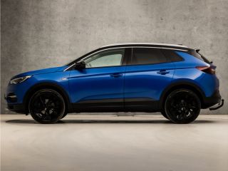 Opel Grandland X 1.2 Turbo Business Executive Automaat (APPLE CARPLAY, GROOT NAVI, ADAPTIVE CRUISE, DENON AUDIO, C...