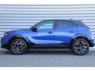 Opel Mokka 1.2 TURBO HYBRID 136PK ULTIMATE AUTOMAAT / NAVI / LEDER / CLIMA / LED-MATRIX / PDC / CAMERA /  18...