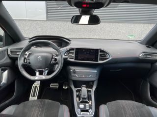 Peugeot 308 SW 1.2 130pk Automaat GT-Line/Adaptive/Virtual/Trekhaak/Cam./Full-Led/18"