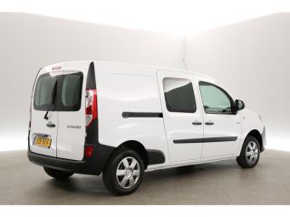 Renault Kangoo Z.E. Maxi Huur Accu L2H1 | GRATIS E-Step! | EMISSIEVRIJE ZONE | Automaat Airco Elektrpakket Schui...