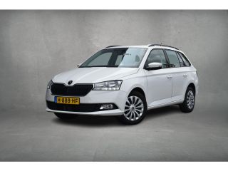 Skoda Fabia Combi 1.0 TSI Ambition | Apple CarPlay | Airco | PDC | Cruise