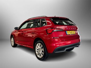 Skoda Kamiq 1.0 TSI 110pk DSG Sport Business / Navigatie / Verwarmbare voorstoelen / 17 inch Braga /