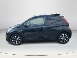 Toyota Aygo 1.0 VVT-i x-joy cabrio (Carplay Navigatie - Elektrisch vouwdak)