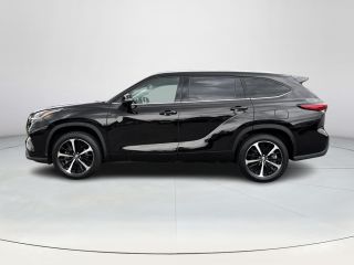 Toyota Highlander 2.5 AWD Hybrid Premium | 7 persoons | Full option! | Stoelverwarming- en koeling | Lederen bekleding