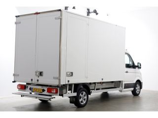Volkswagen Crafter 35 2.0 TDI Bakwagen met achterdeuren en zijdeur 08-2020